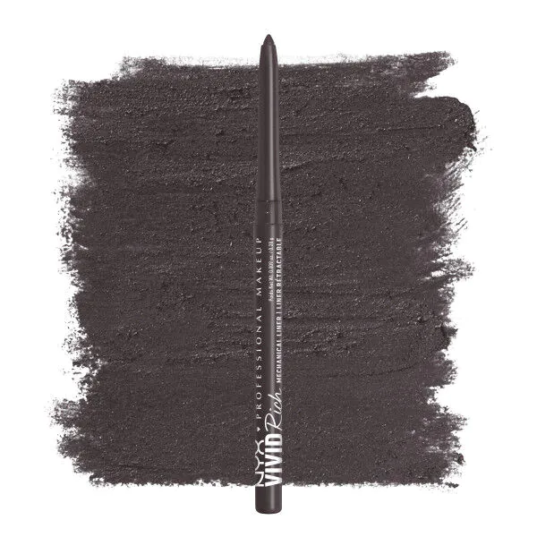 NYX Vivid Rich Truffle deimantinis akių pieštukas