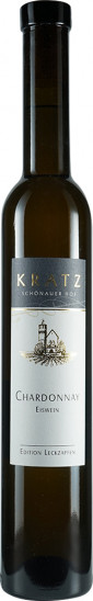 2018 Chardonnay Eiswein edelsüß 0,375 L - Weingut Kratz - Schönauer Hof
