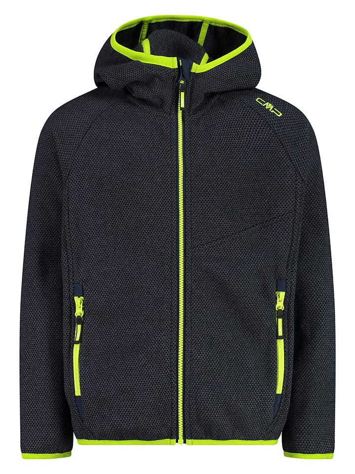 CMP Fleecejacke in Dunkelblau günstig kaufen