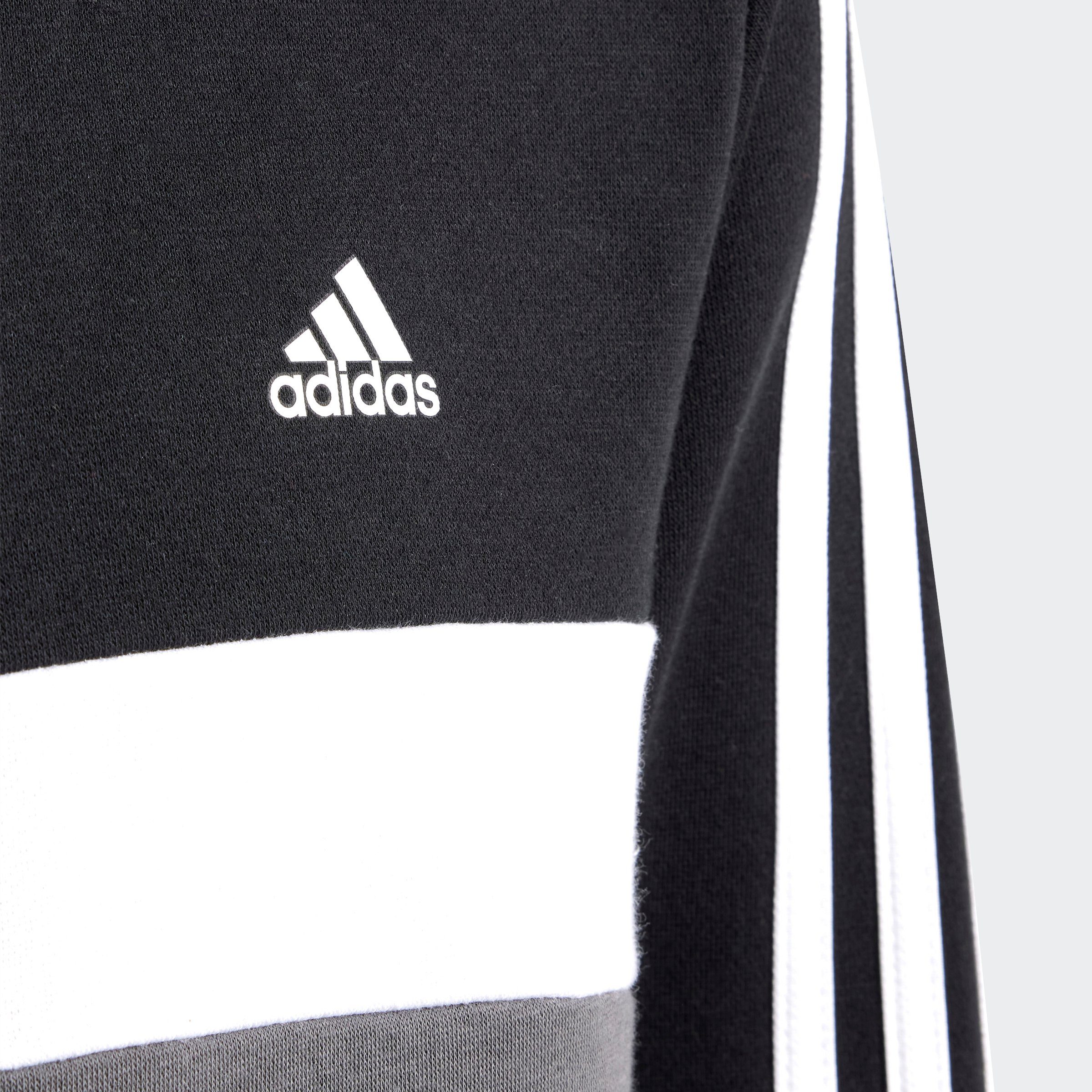adidas Sportswear Trainingsanzug J 3S TIB FL TS (2-tlg)