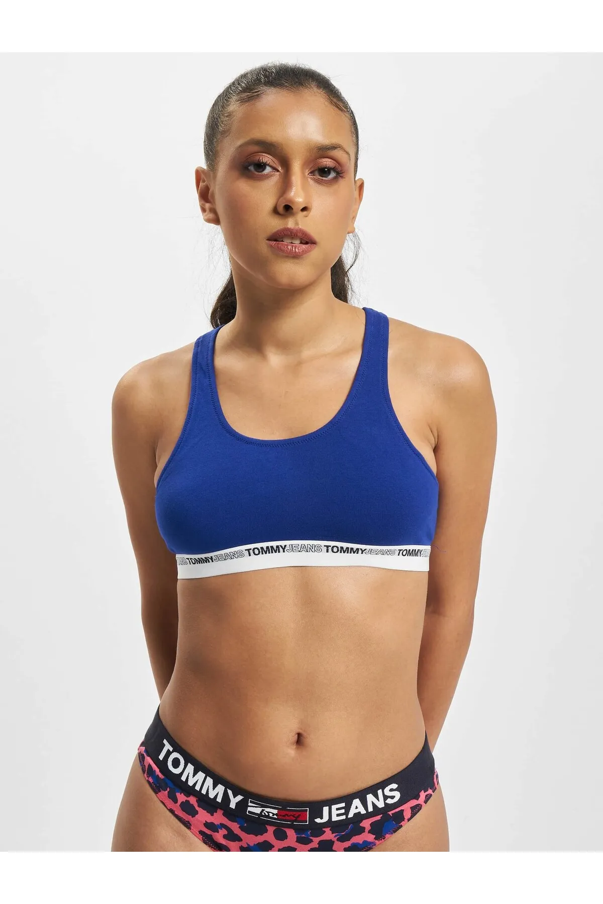 Tommy Hilfiger  BH - Blau - Lizenzartikel