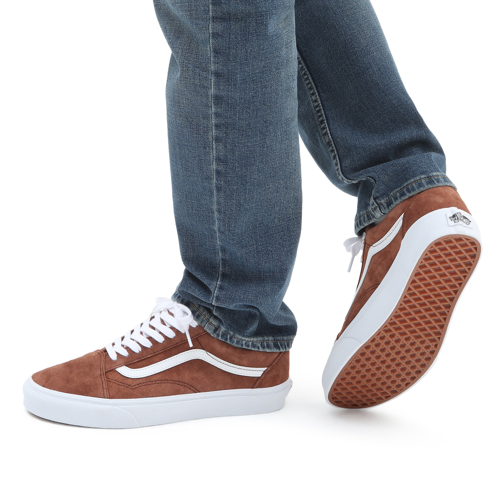Vans Old Skool VN0A5JMI1RE1 / braun