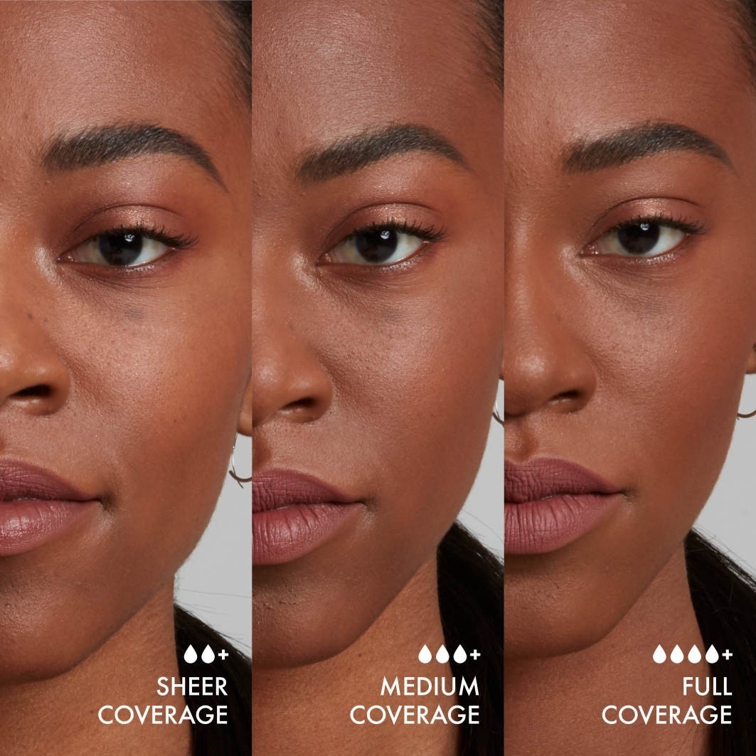 NYX Professional Makeup Total Control Pro - Gotas