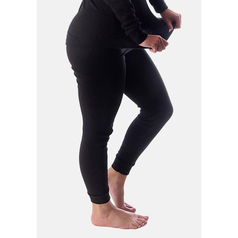 Black Snake 3 Pack Thermo Hosen Cozy Funktionsunterhose Damen