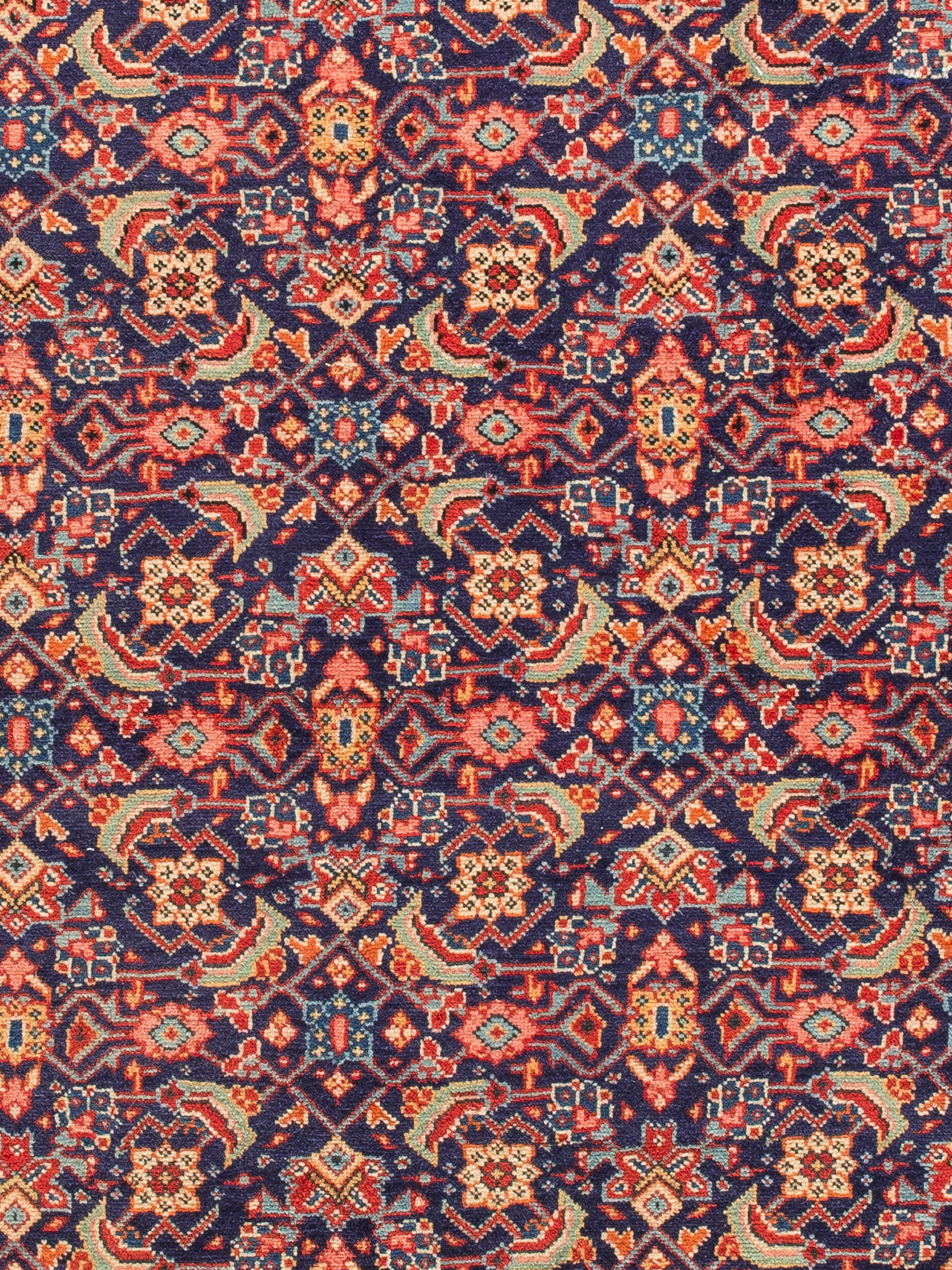 Sarough Mahal ca. 204 x 310 cm, Unikat / Einzelstück