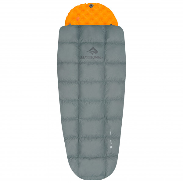 Sea to Summit - Cinder CD1 - Integrated Down Quilt - Decke