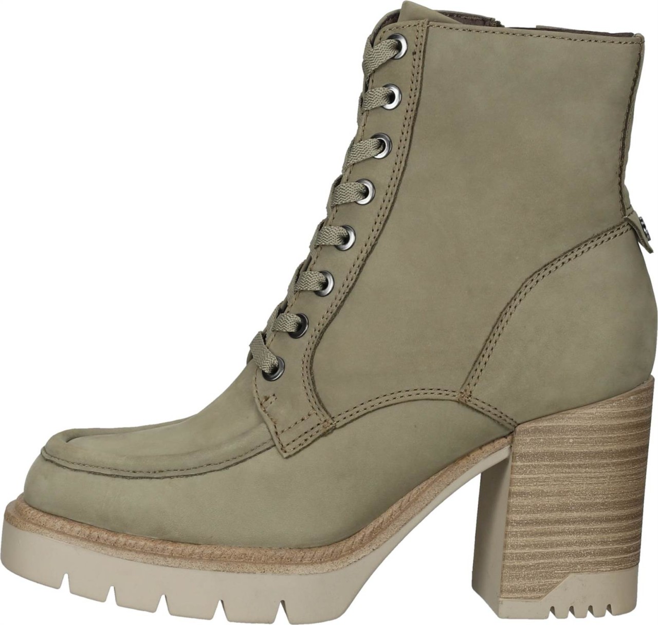 TAMARIS Winterstiefel grün