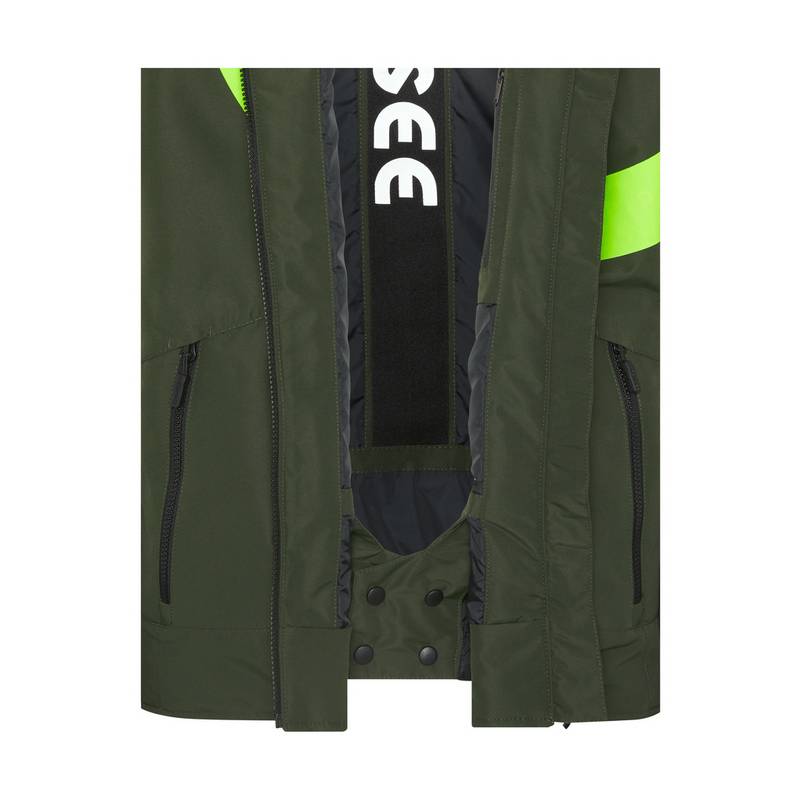 Chiemsee Skijacke Skijacke Herren