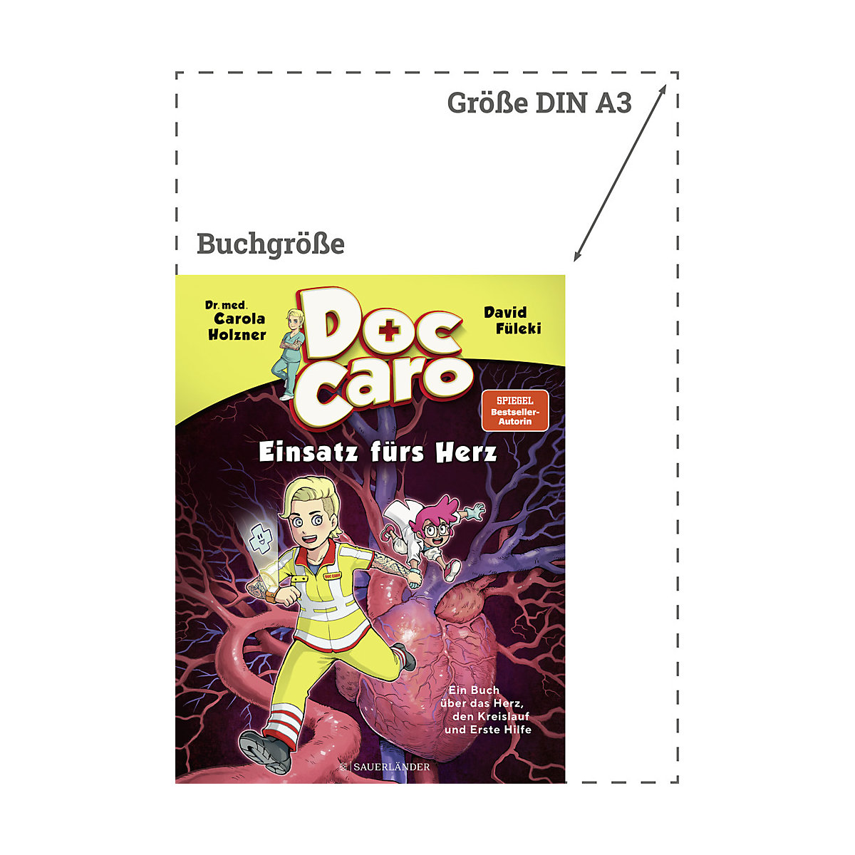 Doc Caro - Einsatz fürs Herz