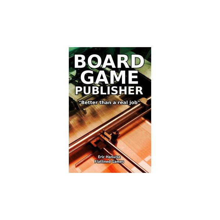 Board Games Publishing (ENG) - 7%