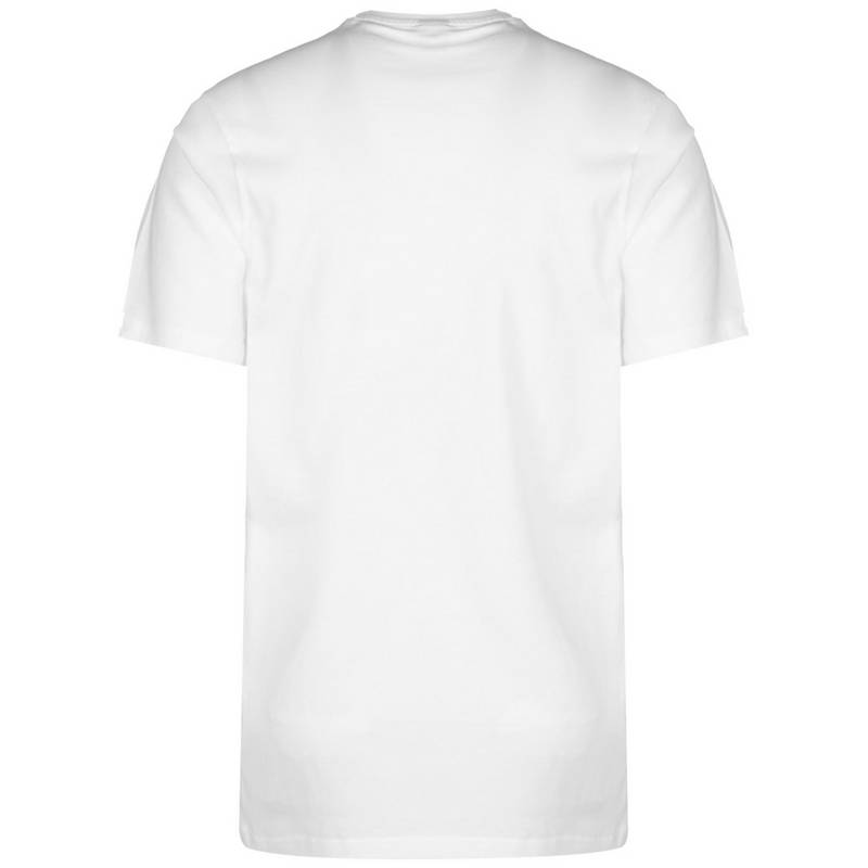 New Era Script T-Shirt Herren