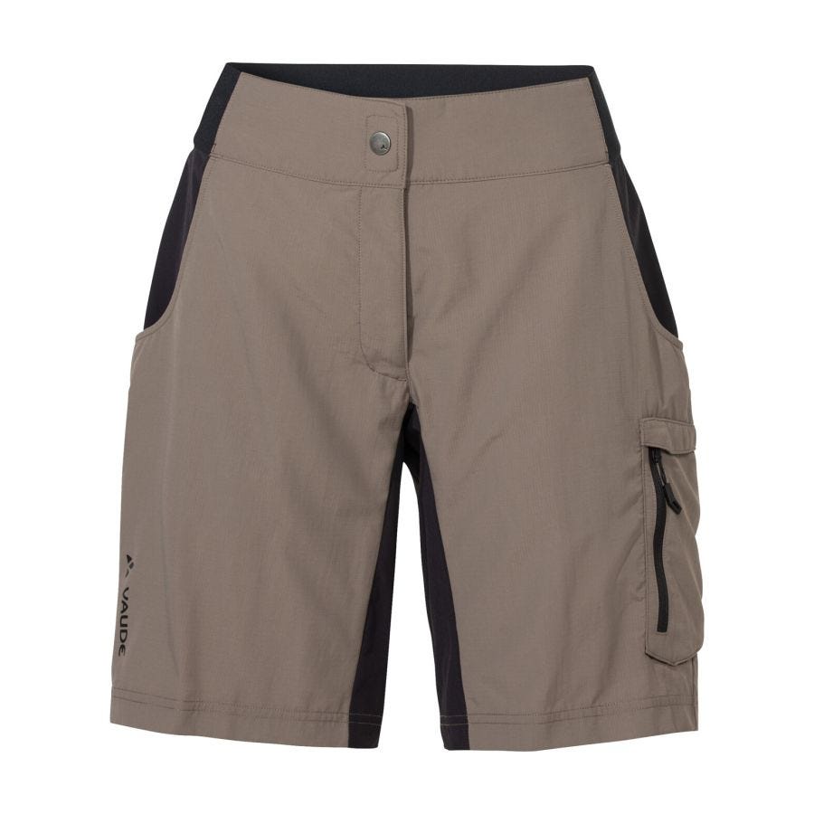 Qimsa Shorty Fahrrad Hose Damen