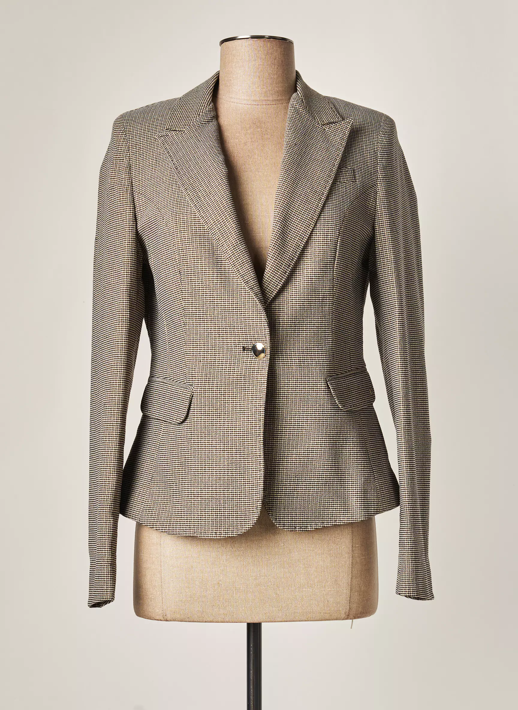 Kocca Blazers Femme couleur beige