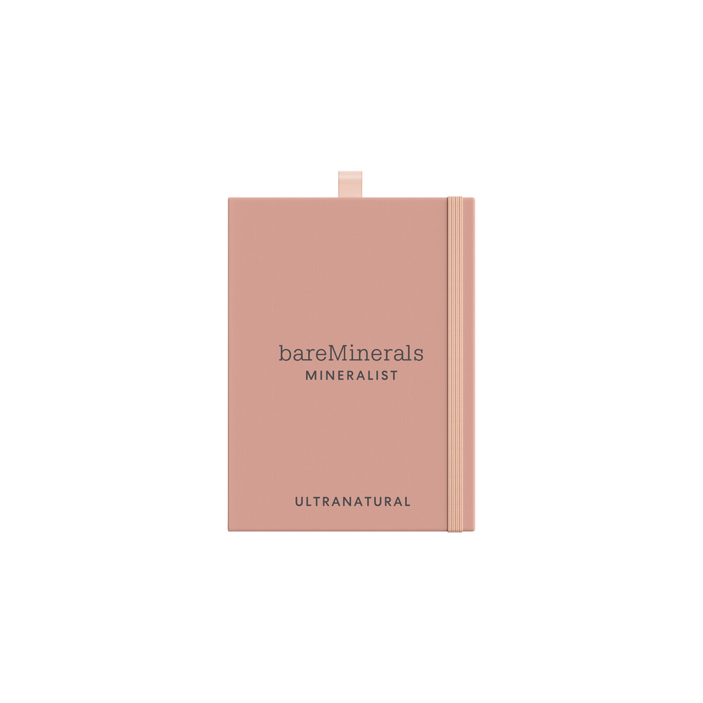 bareminerals MINERALIST Palette de fards à paupières Palette de fards à paupières vegan aux teintes nudes et naturelles