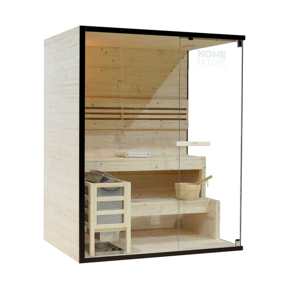 Traditionelle Sauna SHADOW, L