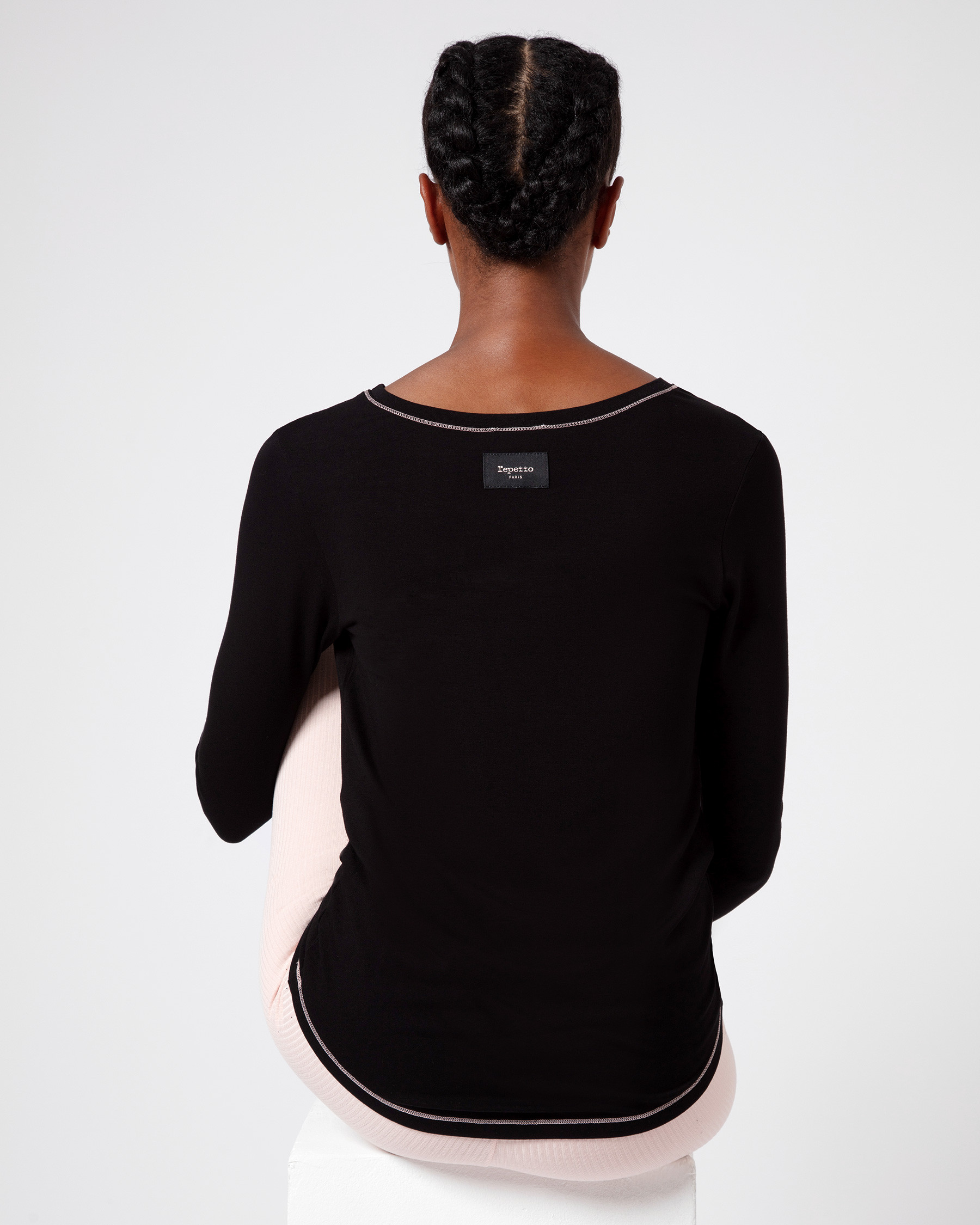 Long sleeves top