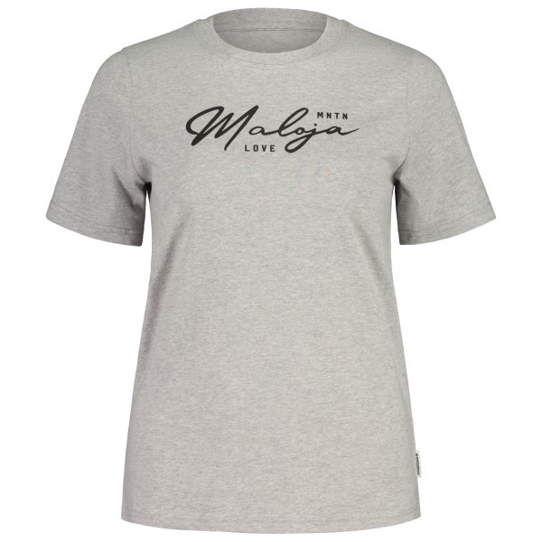 Maloja - Women's HörnleM. - T-Shirt