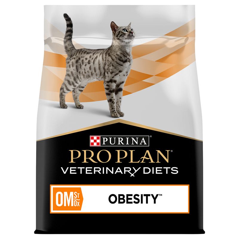PURINA PRO PLAN Veterinary Diets OM ST/OX - Obesity Management