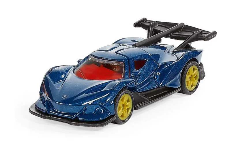 SIKU 6328 Super - Geschenkset Supercars