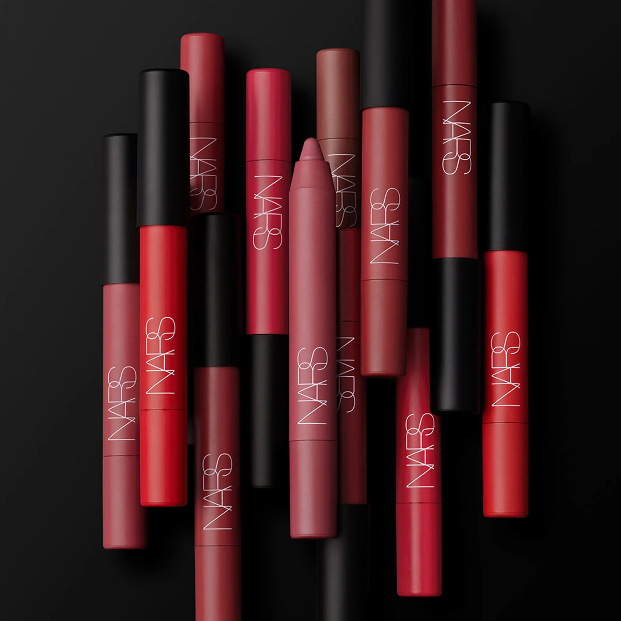 POWERMATTE HIGH TENSITY -huulikynä