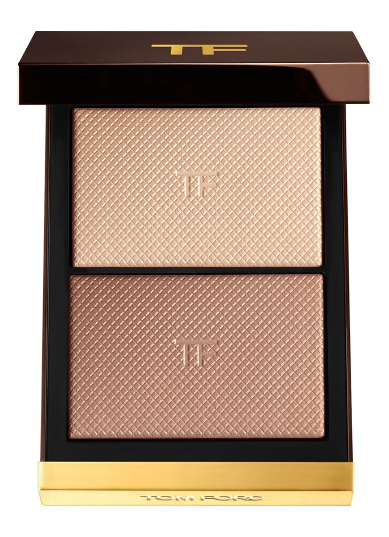 Tom Ford Shade and Illuminate Highlighting Duo - korostuspaletti