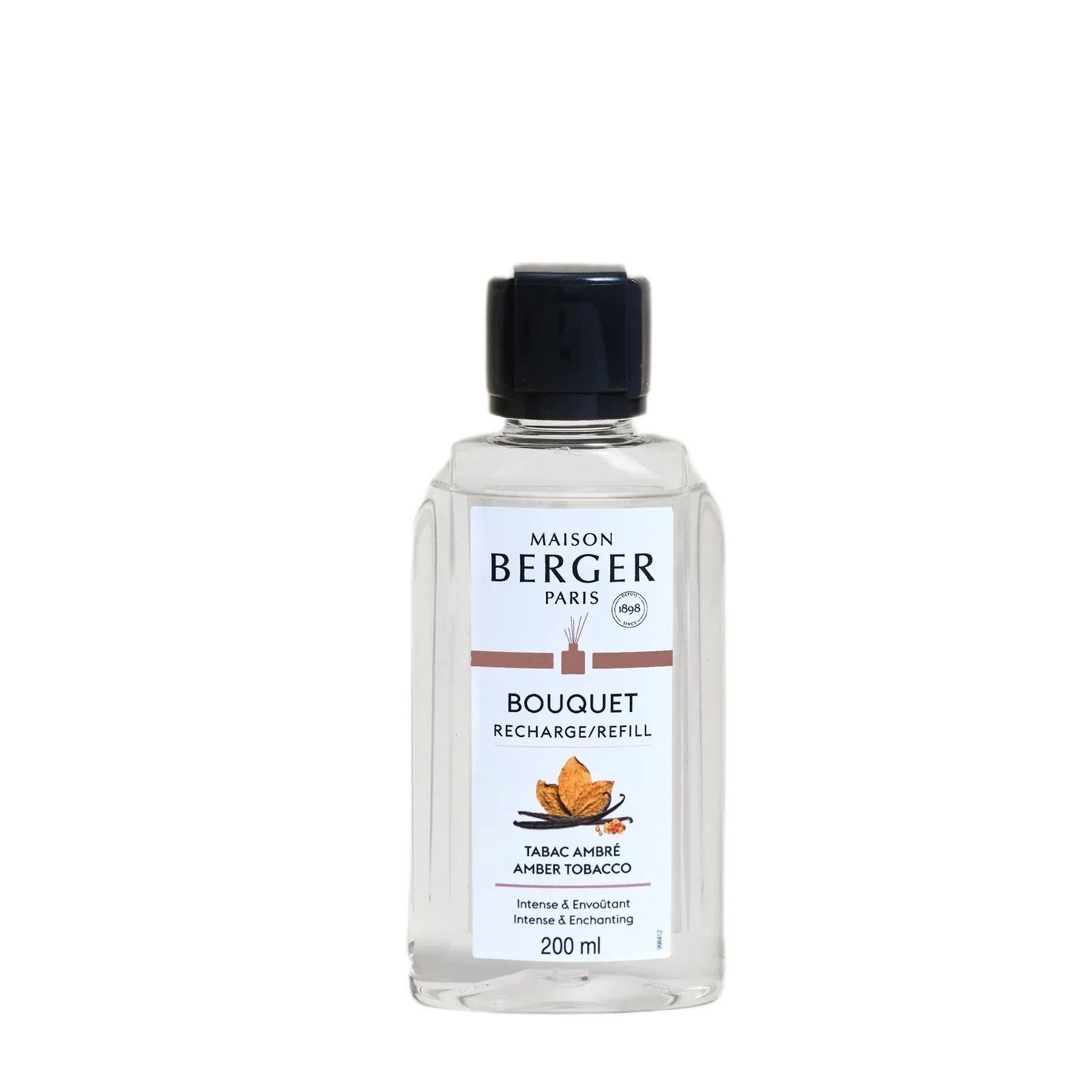 Bouquet Parfumé Diffuser Refill - Tabac Ambré - Difuzor Parfem