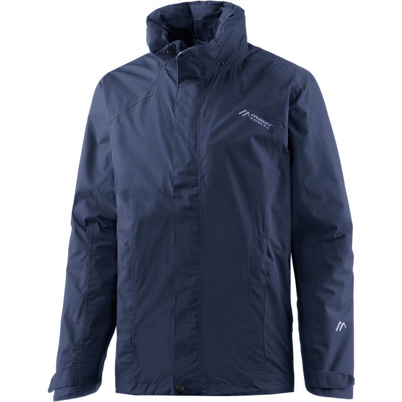 Maier Sports Metor Regenjacke Herren