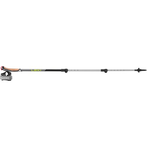 NORDIC WALKINGSTÖCKE TRAVELLER ALU