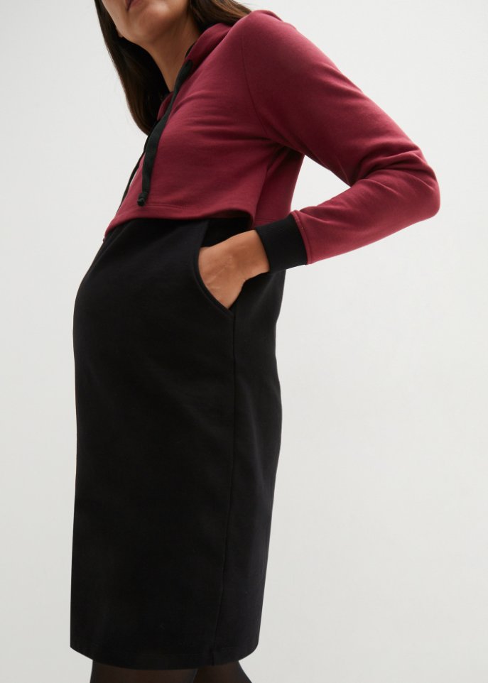 Umstands / Stillsweatkleid