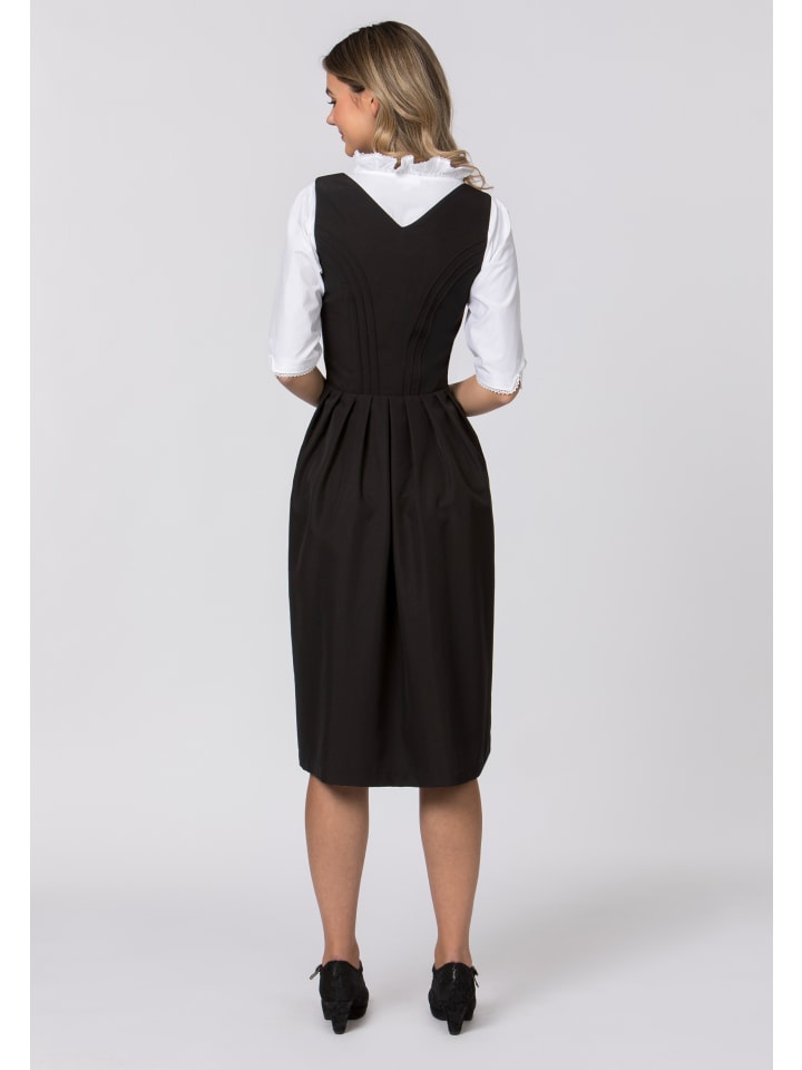 Stockerpoint Stockerpoint Dirndl Adele in schwarz günstig kaufen