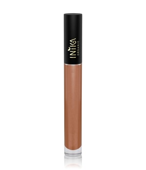 INIKA Organic Certified Organic Lip Glaze Lipgloss-5 ml