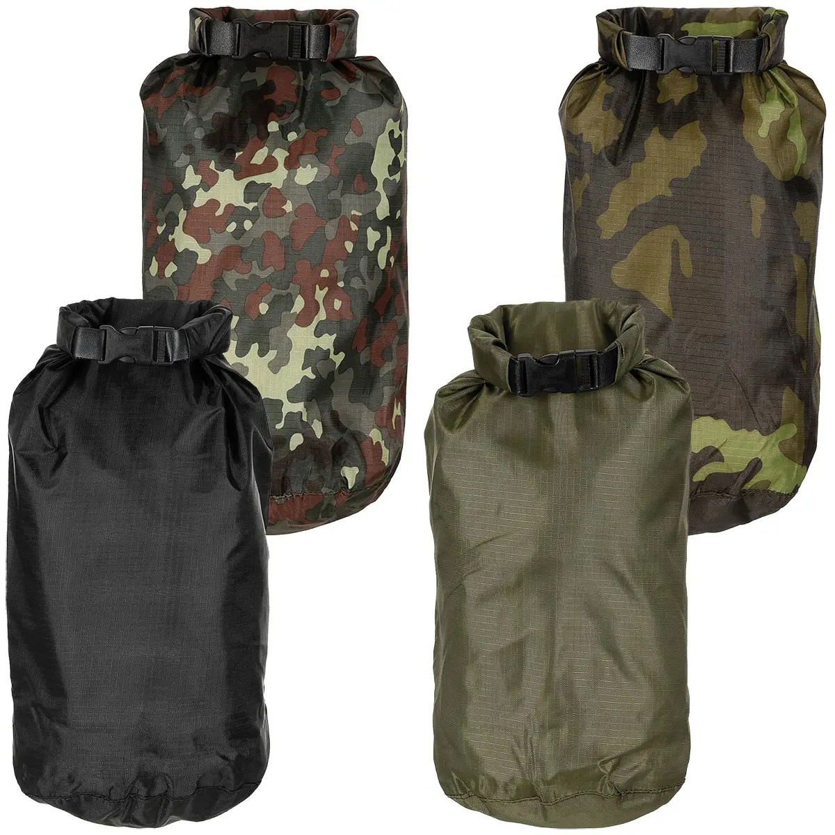 Packsack Drybag 4 l versch. Farben