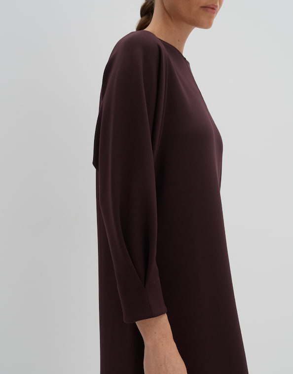 Sweatkleid Qelena