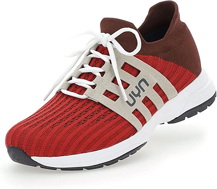 UYN Freizeit Schnürer rot UYN Lady Washi Shoes