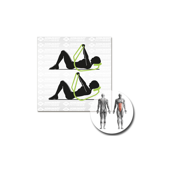 Schildkröt Fitness - AB-Trainer Classic - Functional Training