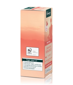 Kneipp Bade-Essenz Natürlich in Balance Badeöl-100 ml