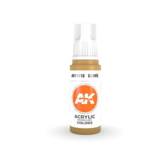 AK Ocher (17 ml)