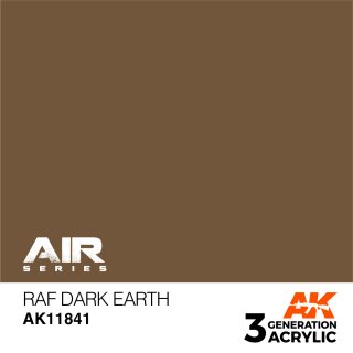 RAF Dark Earth (17 ml)
