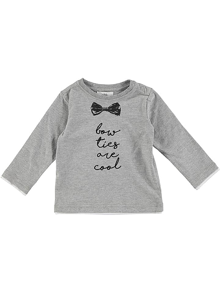 Paglie Longsleeve in Grau günstig kaufen 74