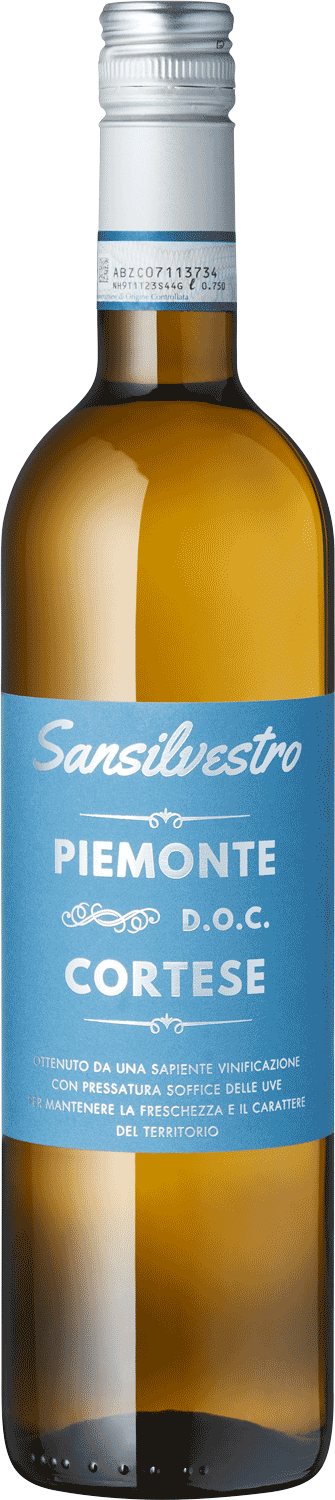 Cantine Sansilvestro Cortese Piemonte