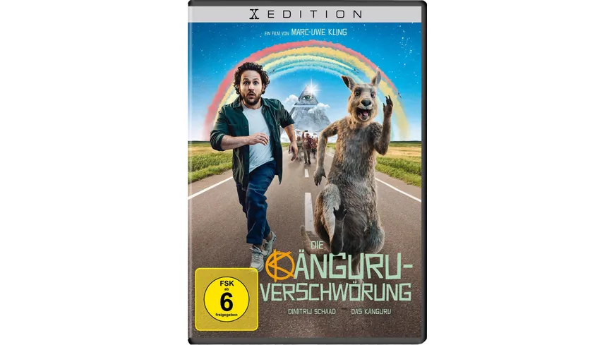 Die Känguru-Verschwörung