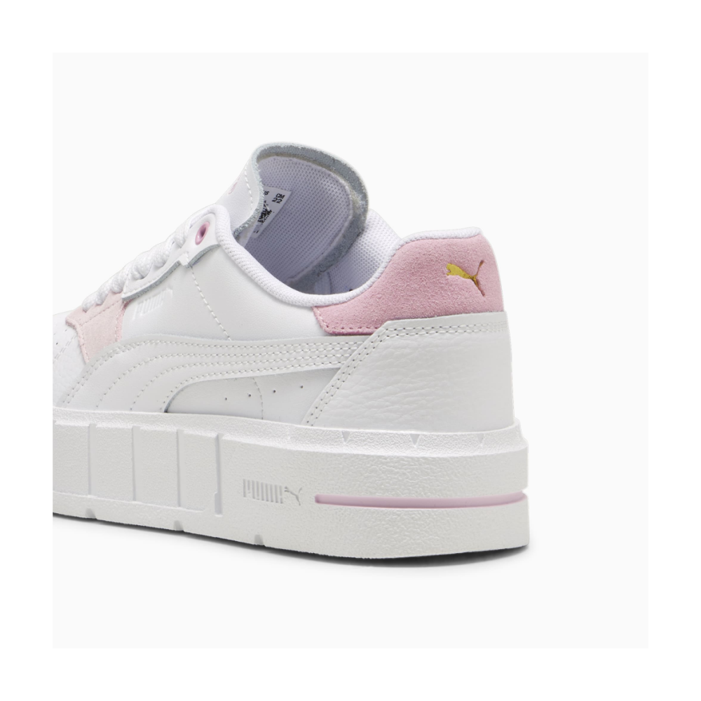 PUMA Cali Court Match Teenager 393803_03 / weiss