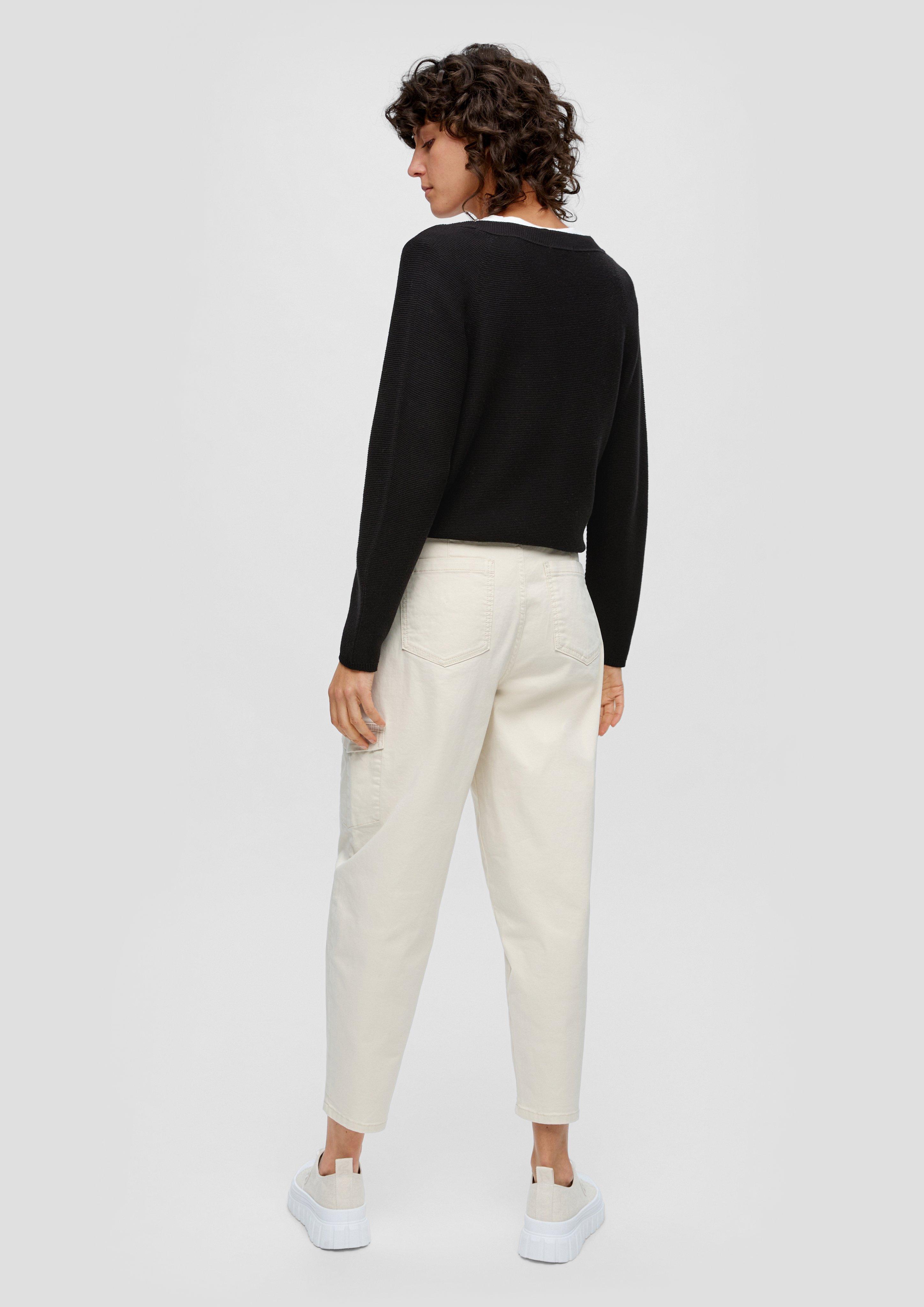 Pullover mit V-Ausschnitt  2145636-9999