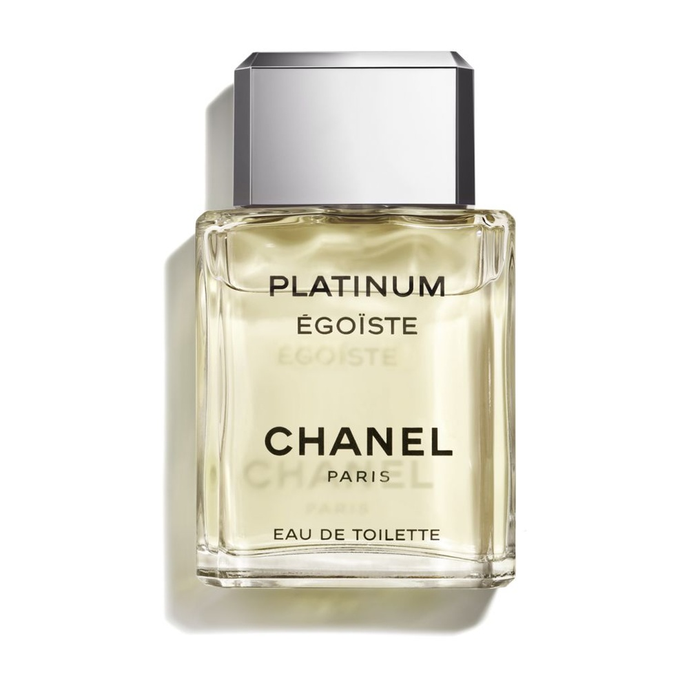 CHANEL PLATINUM ÉGOÏSTE EAU DE TOILETTE