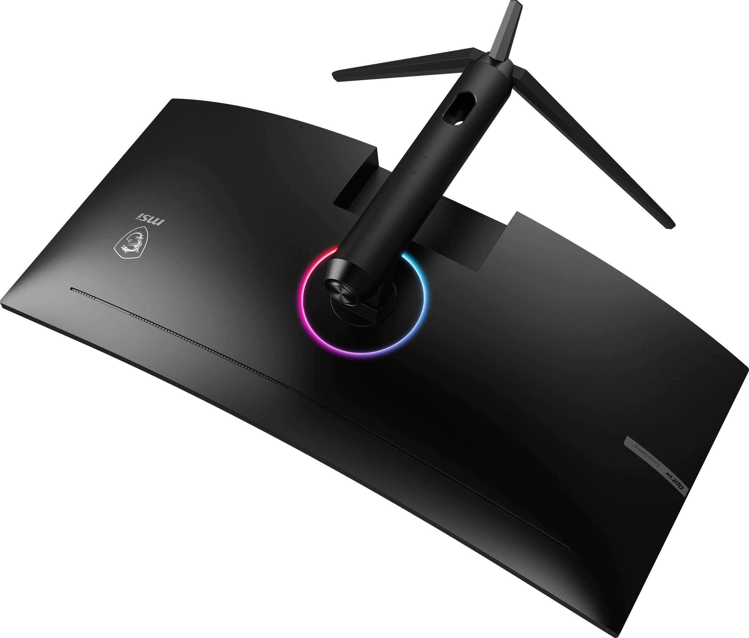 MSI Optix MAG342CQR Curved-Gaming-LED-Monitor (86 cm/34 