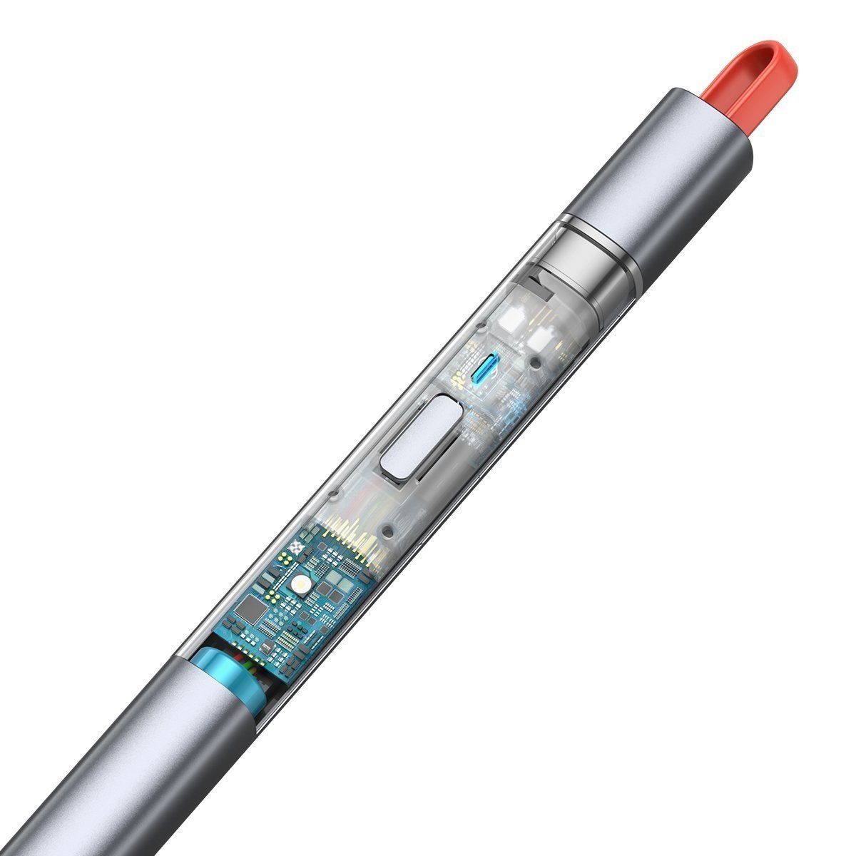 DOTMALL A0G Tip Active Touch Stylus Pen Stift Pencil für Apple iPad iPod touch