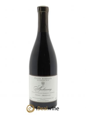 Ambonnay Athénaïs Vignobles Gonet-Medeville  2018 - Lot de 1 Bouteille