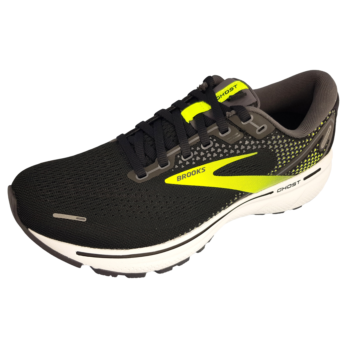 Brooks Ghost 14 M 110369-1D/047 Schwarz 047 schwarz/pearl