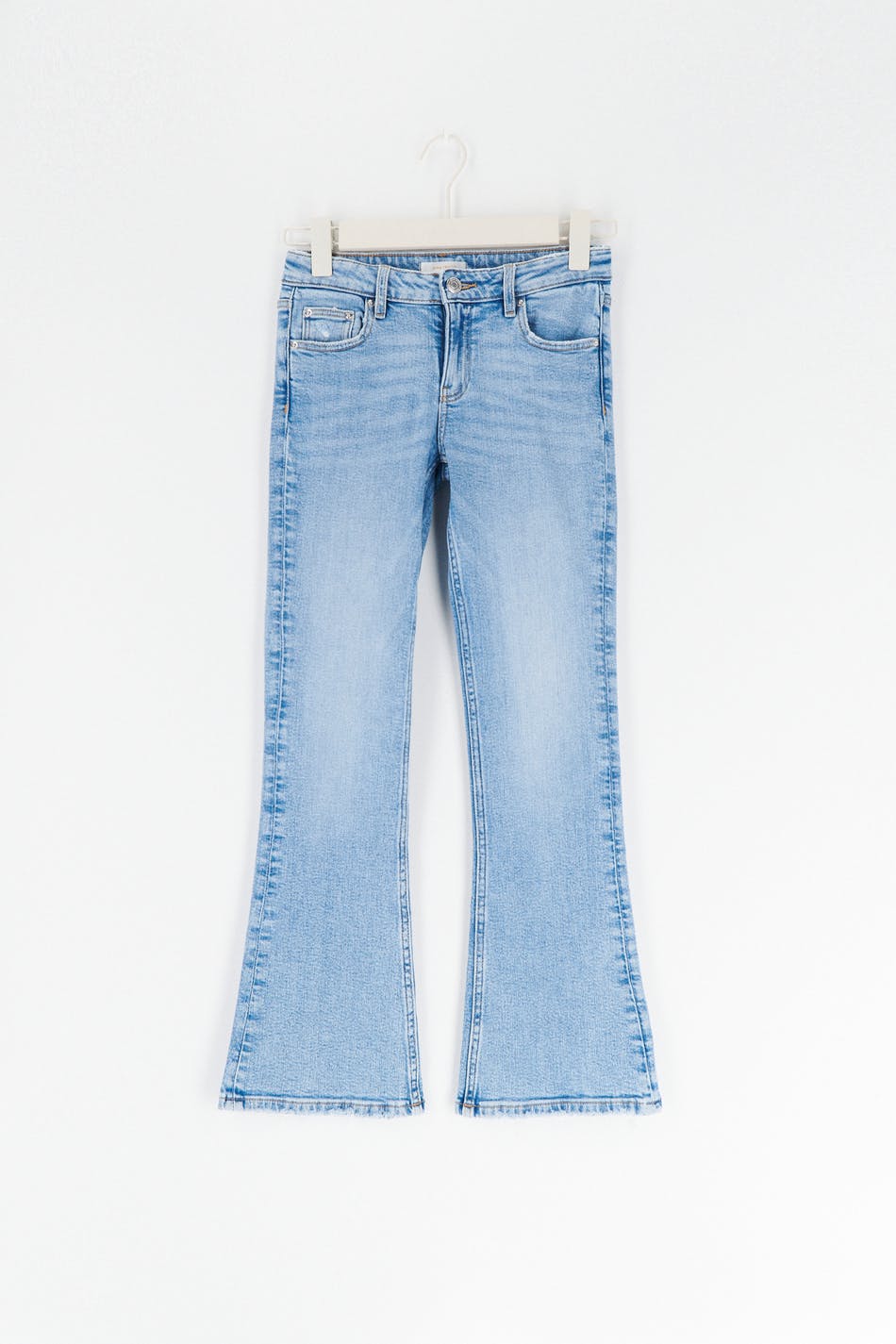 Bootcut jeans