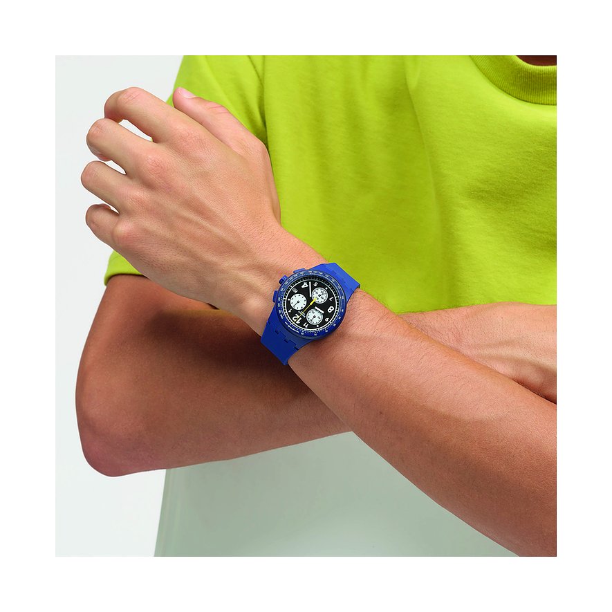 Swatch Unisexuhr XM2023